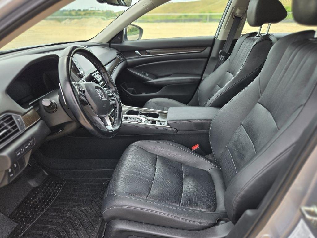Honda Accord Hybrid Touring 2020