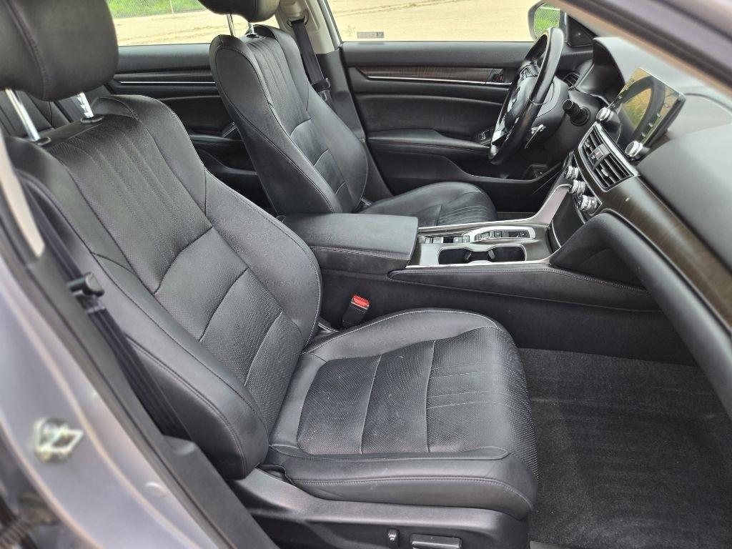 Honda Accord Hybrid Touring 2020
