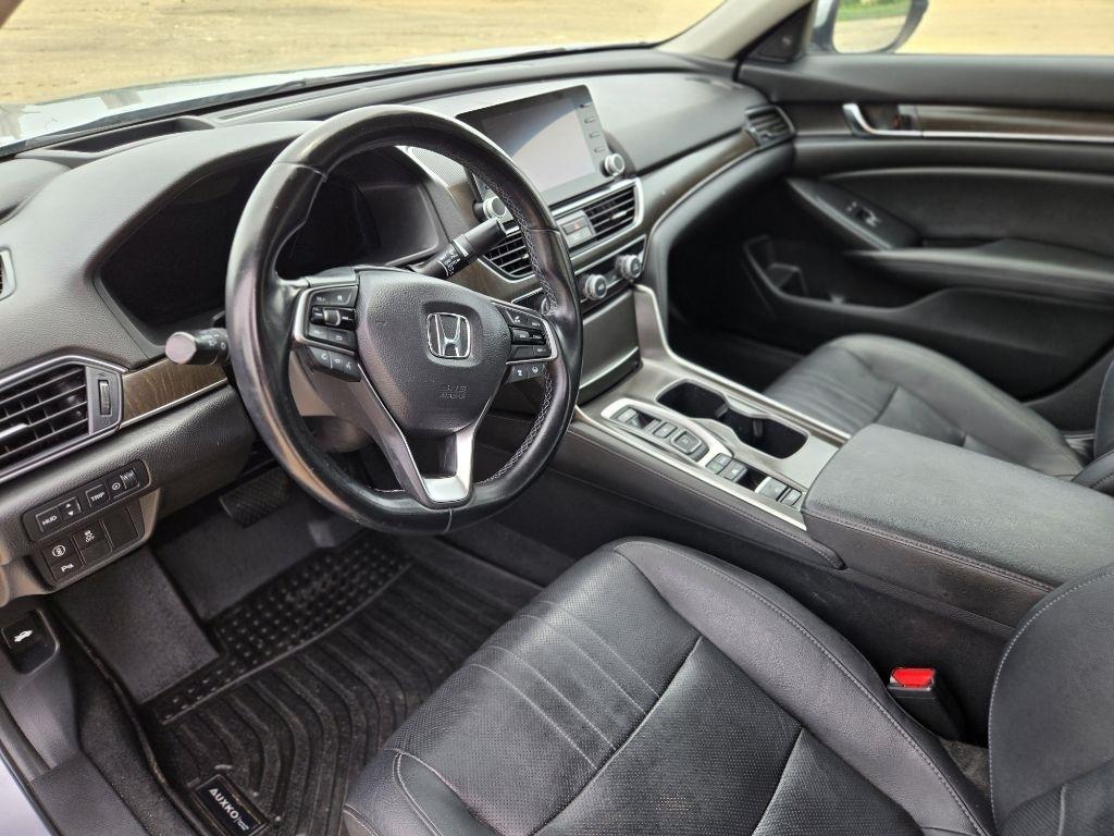 Honda Accord Hybrid Touring 2020