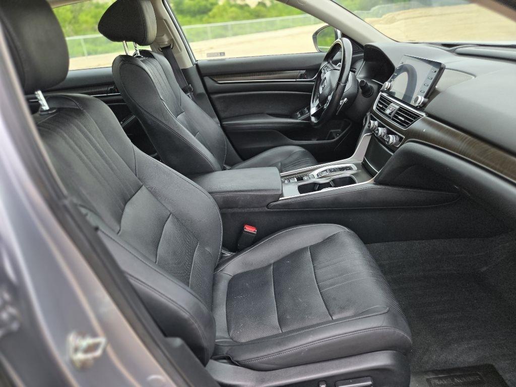 Honda Accord Hybrid Touring 2020