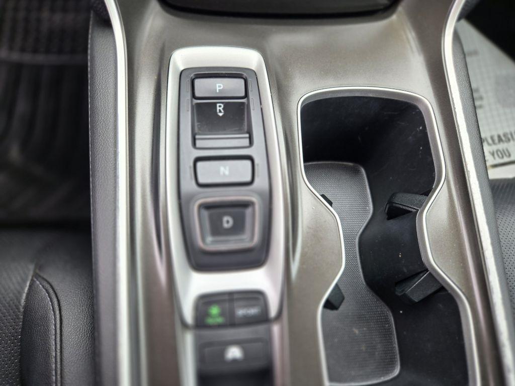 Honda Accord Hybrid Touring 2020