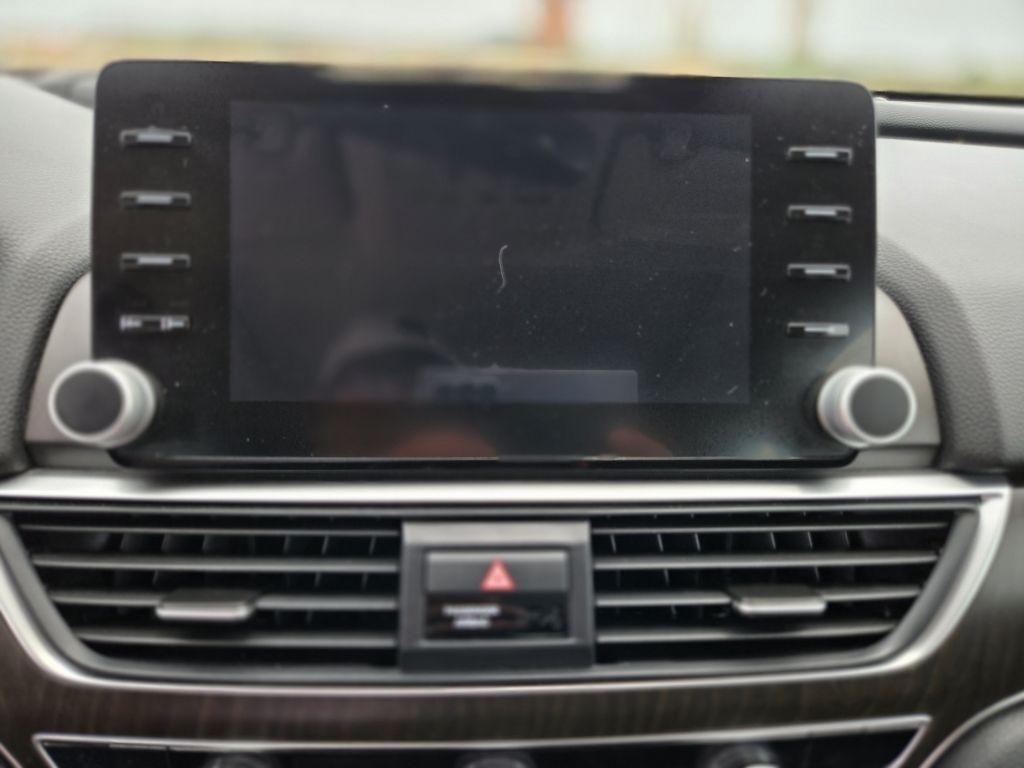 Honda Accord Hybrid Touring 2020