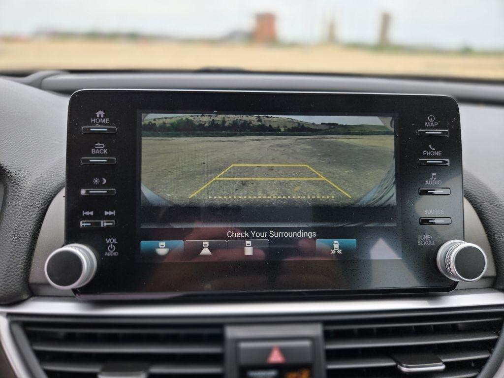 Honda Accord Hybrid Touring 2020