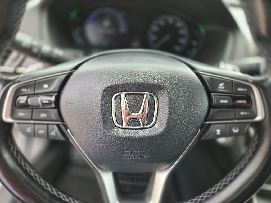 Honda Accord Hybrid Touring 2020