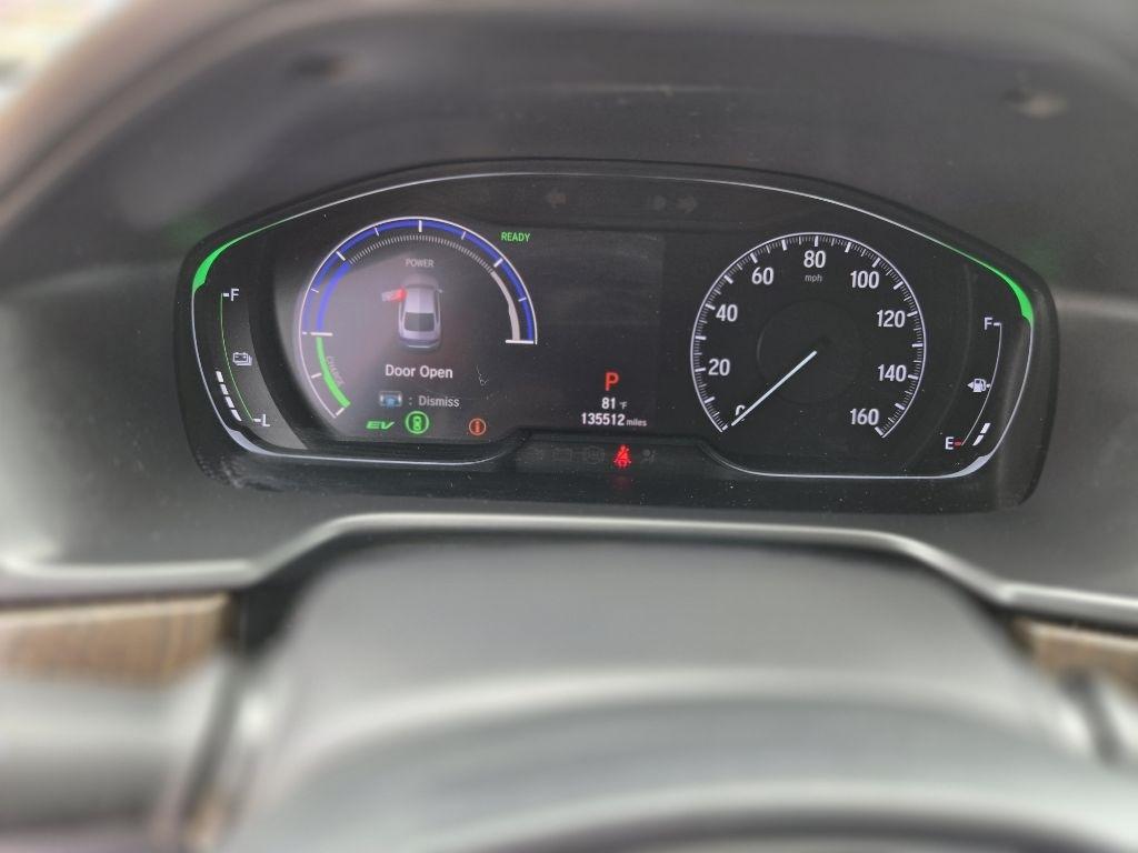 Honda Accord Hybrid Touring 2020