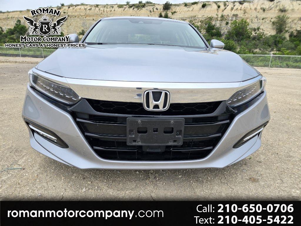 Honda Accord Hybrid Touring 2020