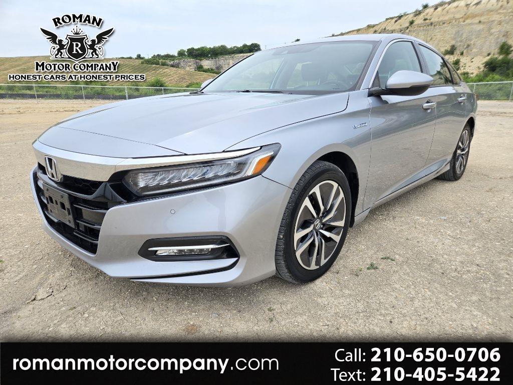 2020 Honda Accord Hybrid Touring