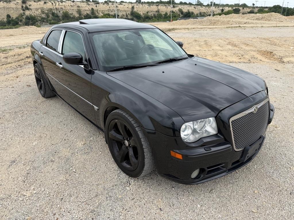 Chrysler 300 C SRT-8 2006