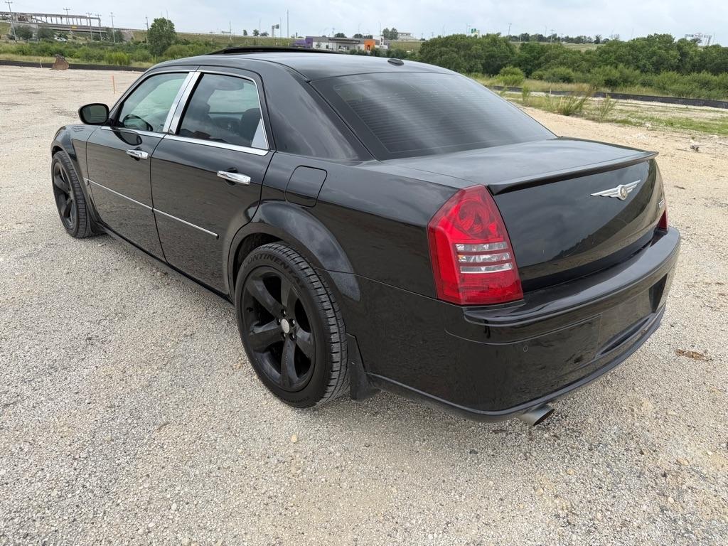 Chrysler 300 C SRT-8 2006