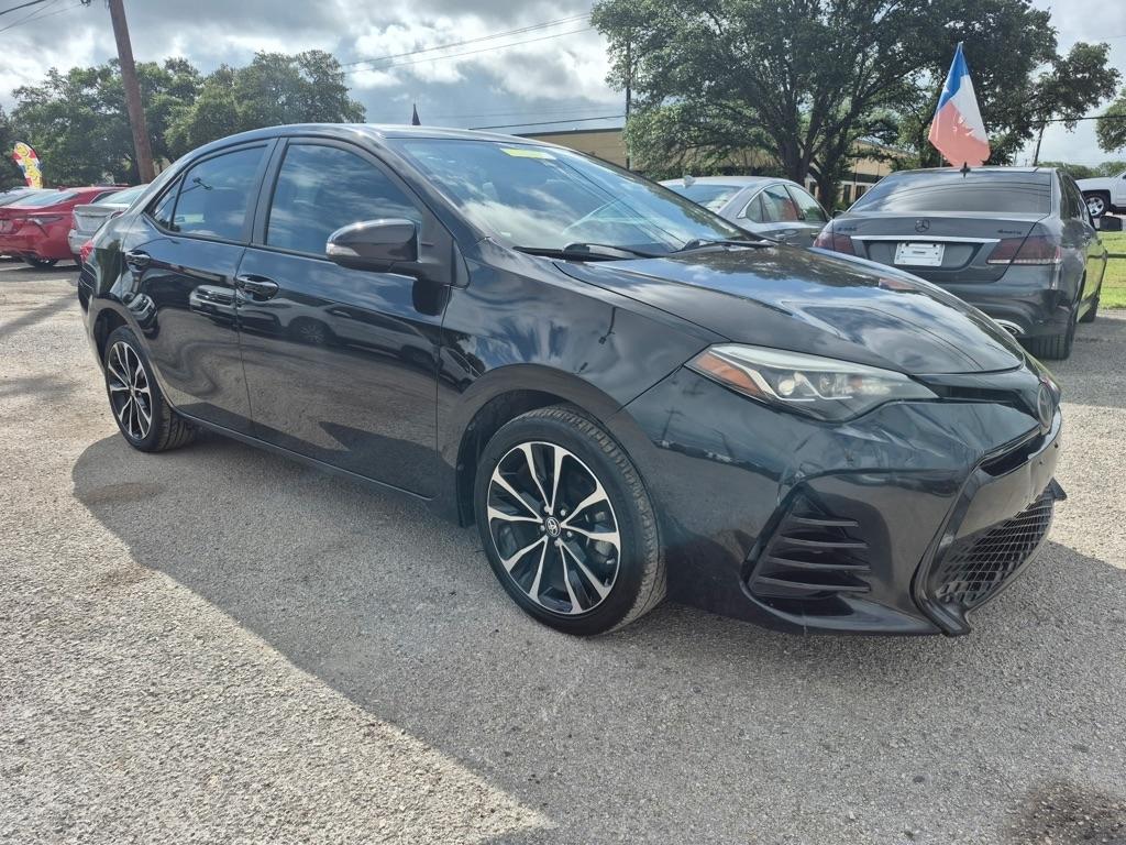 Toyota Corolla L CVT 2018