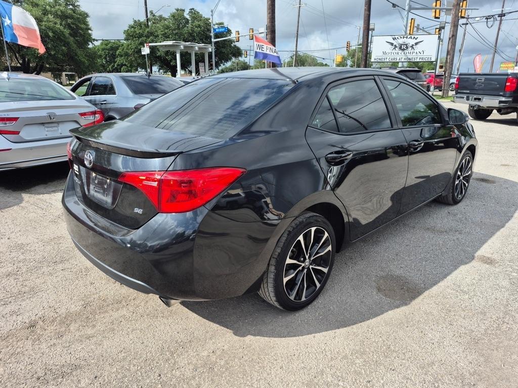 Toyota Corolla L CVT 2018