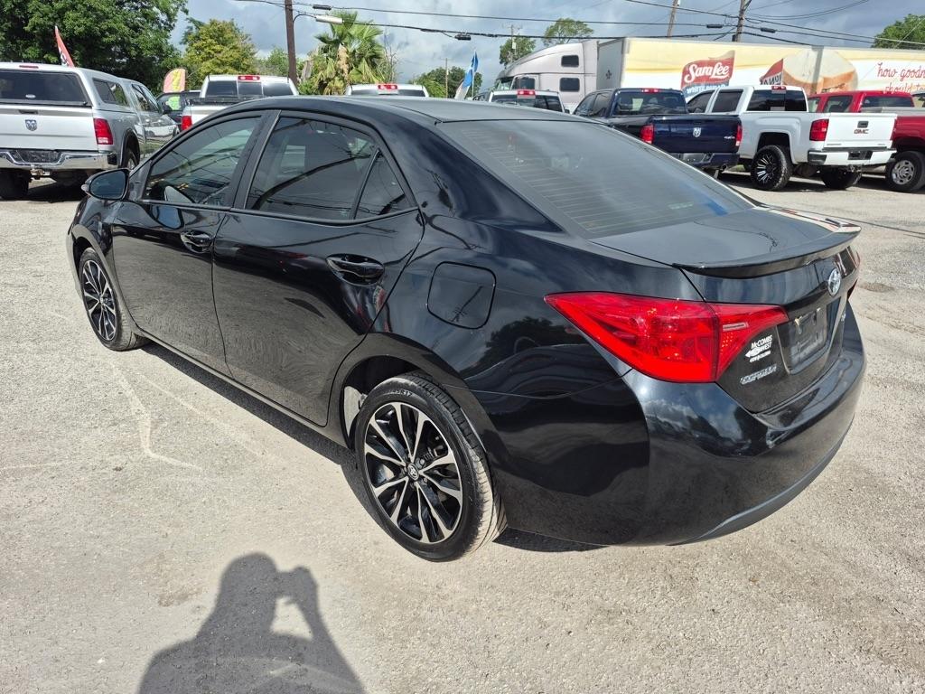 Toyota Corolla L CVT 2018