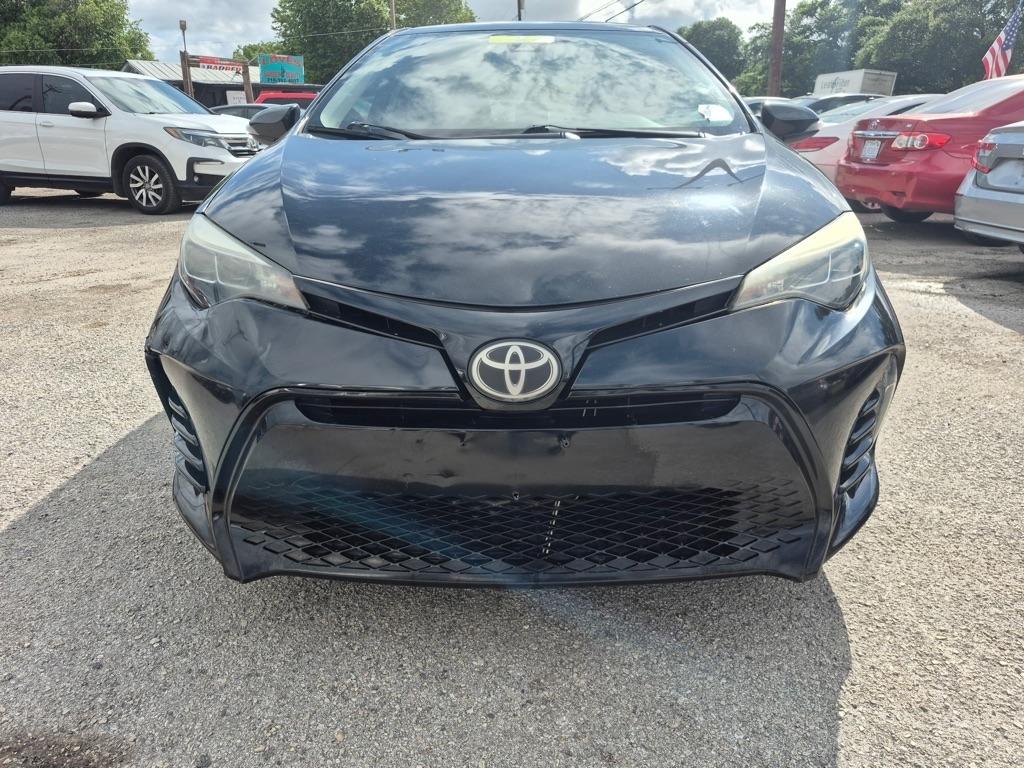 Toyota Corolla L CVT 2018