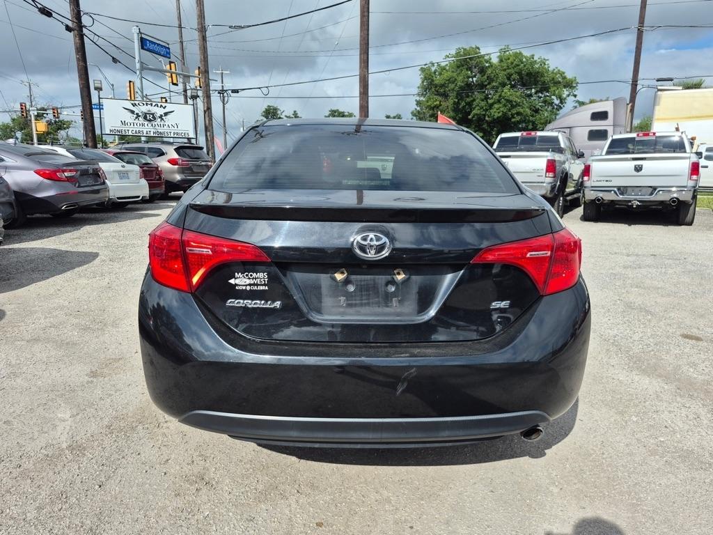 Toyota Corolla L CVT 2018