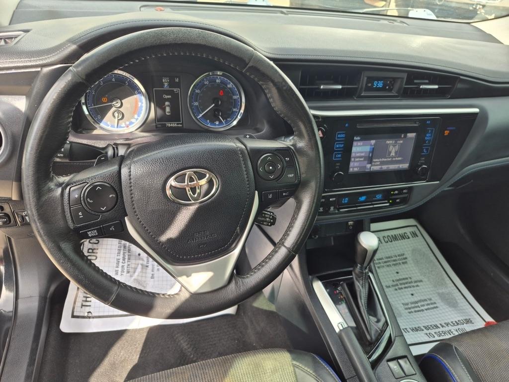 Toyota Corolla L CVT 2018