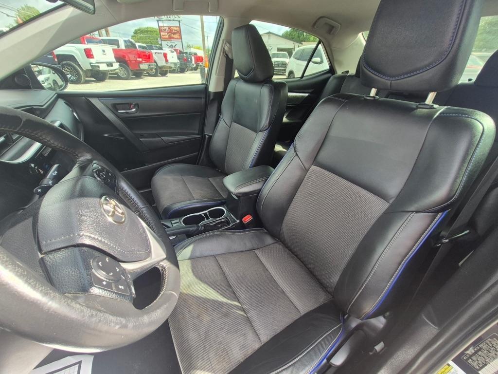 Toyota Corolla L CVT 2018
