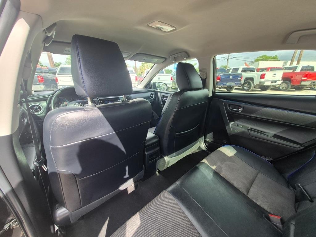 Toyota Corolla L CVT 2018