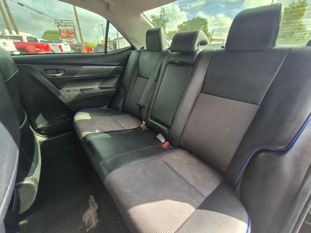 Toyota Corolla L CVT 2018