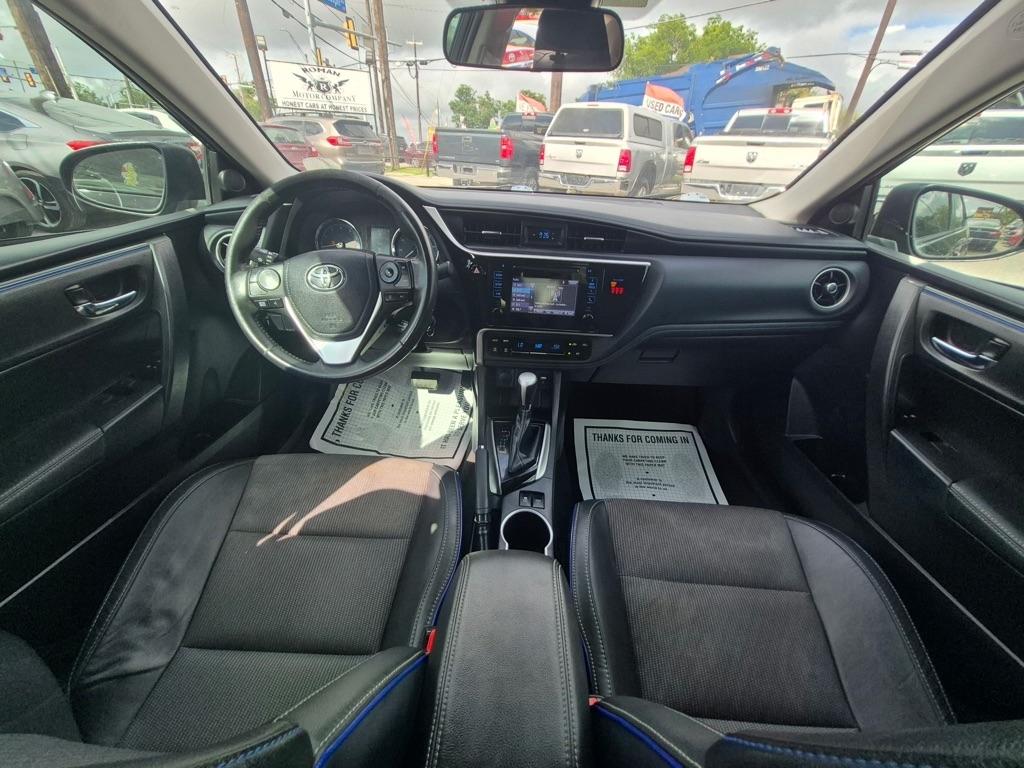 Toyota Corolla L CVT 2018