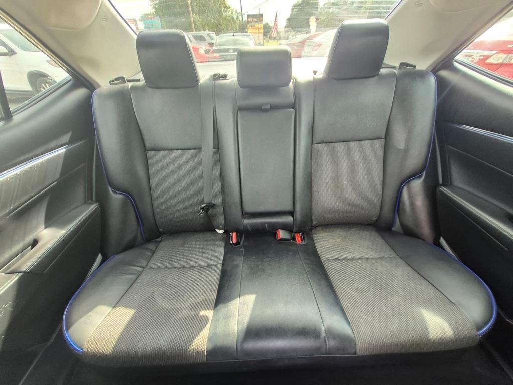 Toyota Corolla L CVT 2018
