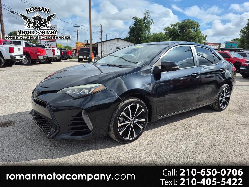 Toyota Corolla L CVT 2018