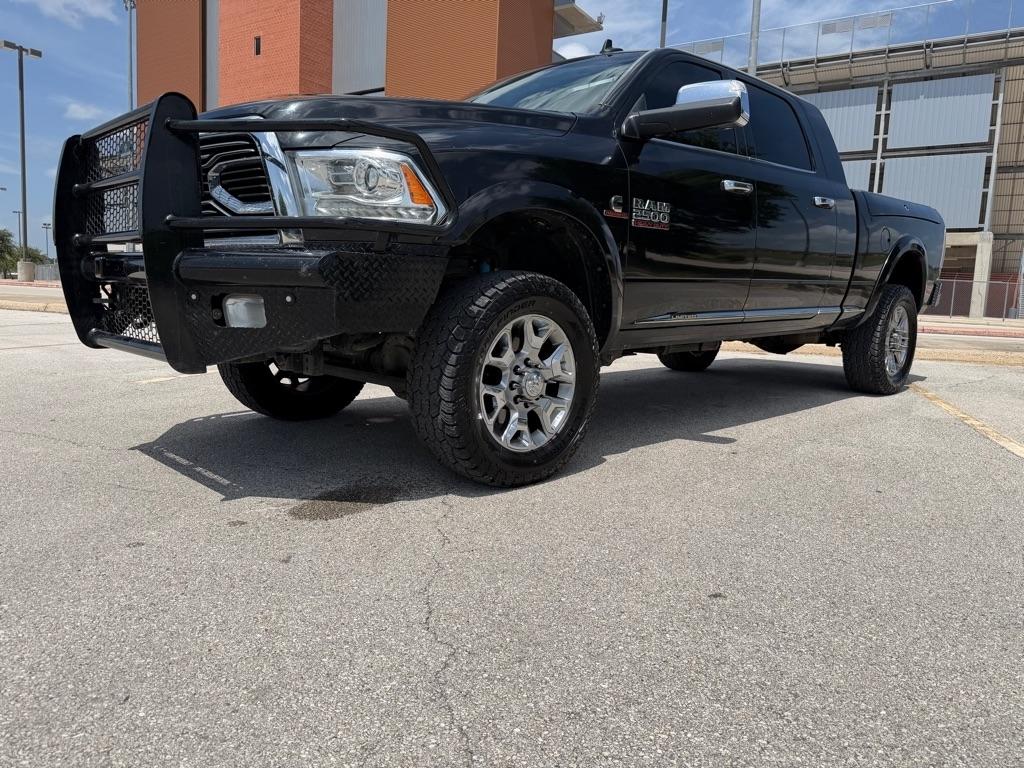 RAM 2500 Longhorn Mega Cab 4WD 2018