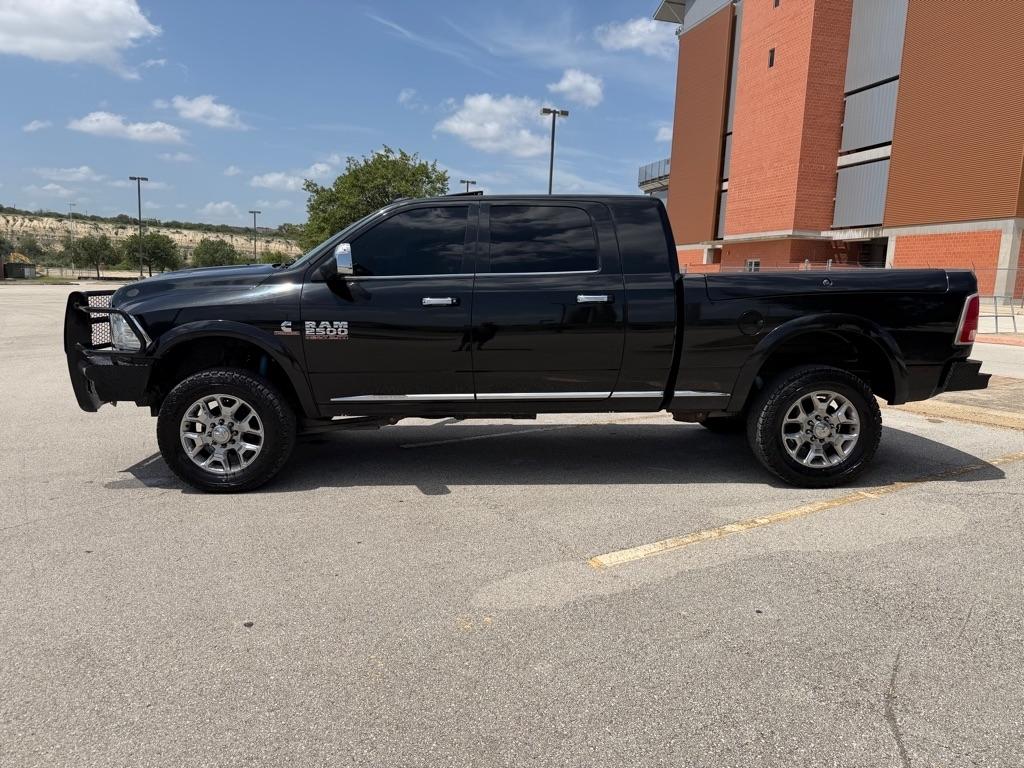 RAM 2500 Longhorn Mega Cab 4WD 2018