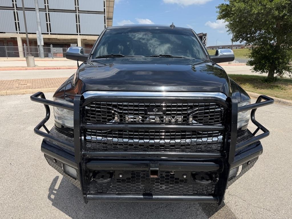 RAM 2500 Longhorn Mega Cab 4WD 2018