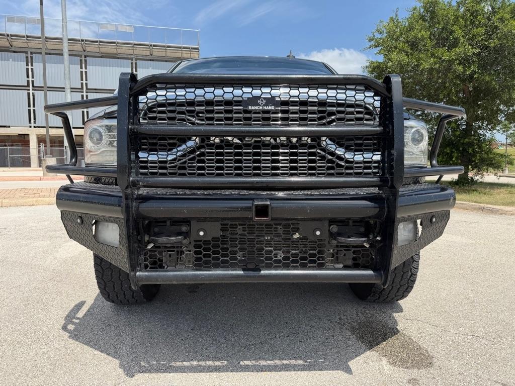 RAM 2500 Longhorn Mega Cab 4WD 2018