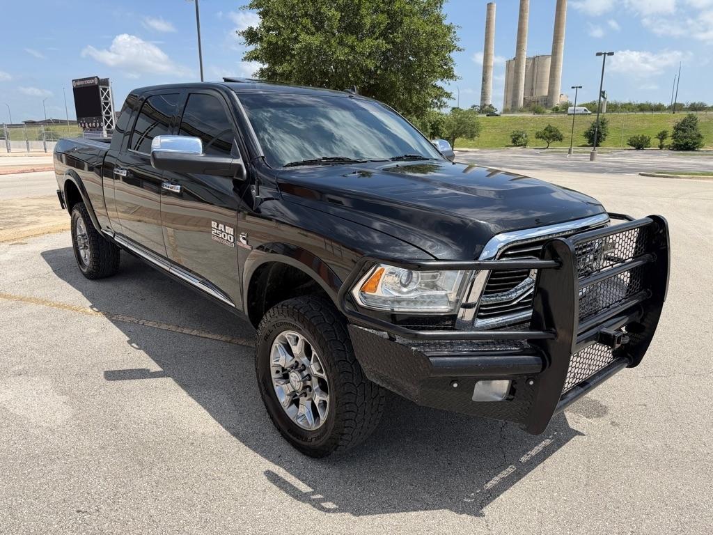 RAM 2500 Longhorn Mega Cab 4WD 2018