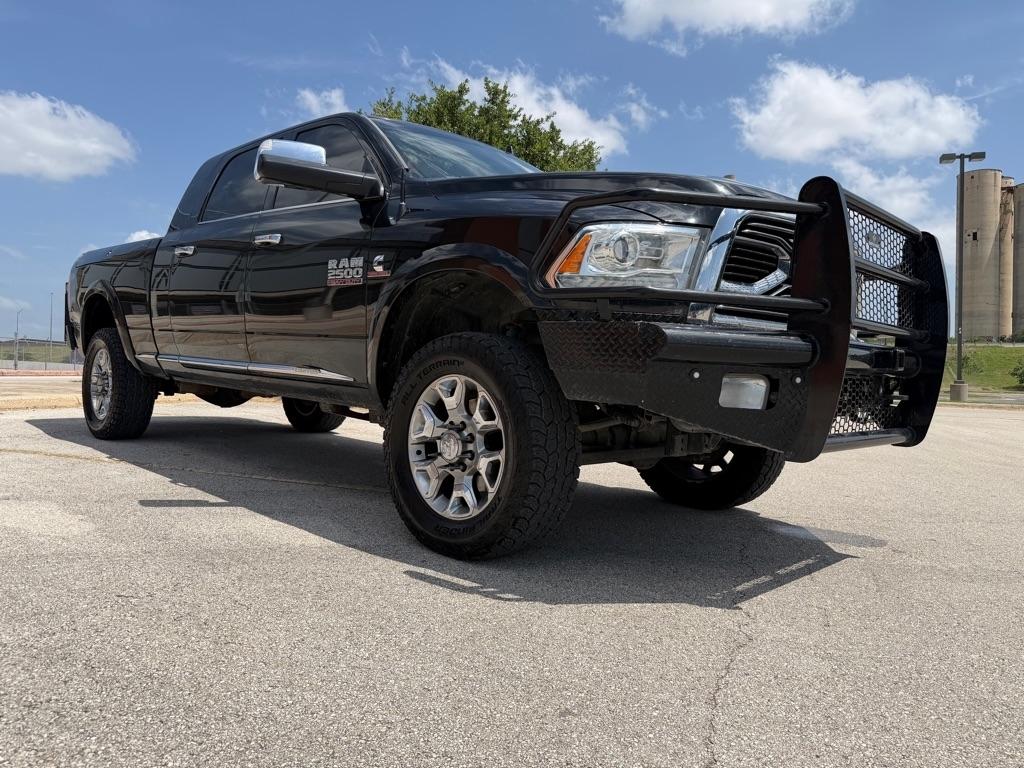 RAM 2500 Longhorn Mega Cab 4WD 2018