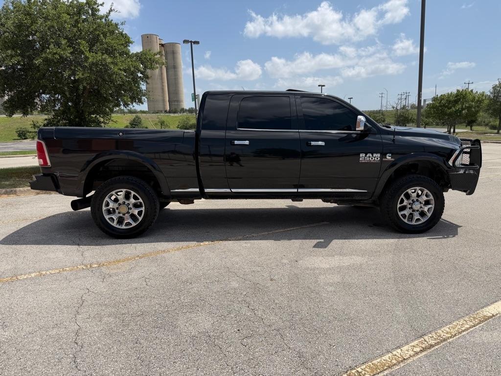 RAM 2500 Longhorn Mega Cab 4WD 2018