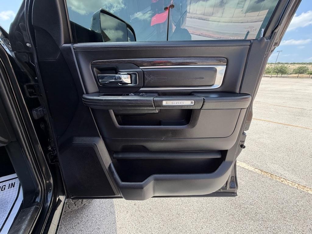 RAM 2500 Longhorn Mega Cab 4WD 2018