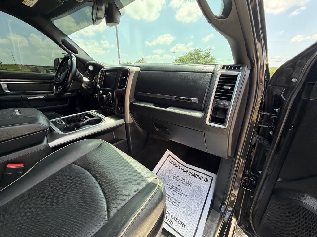 RAM 2500 Longhorn Mega Cab 4WD 2018