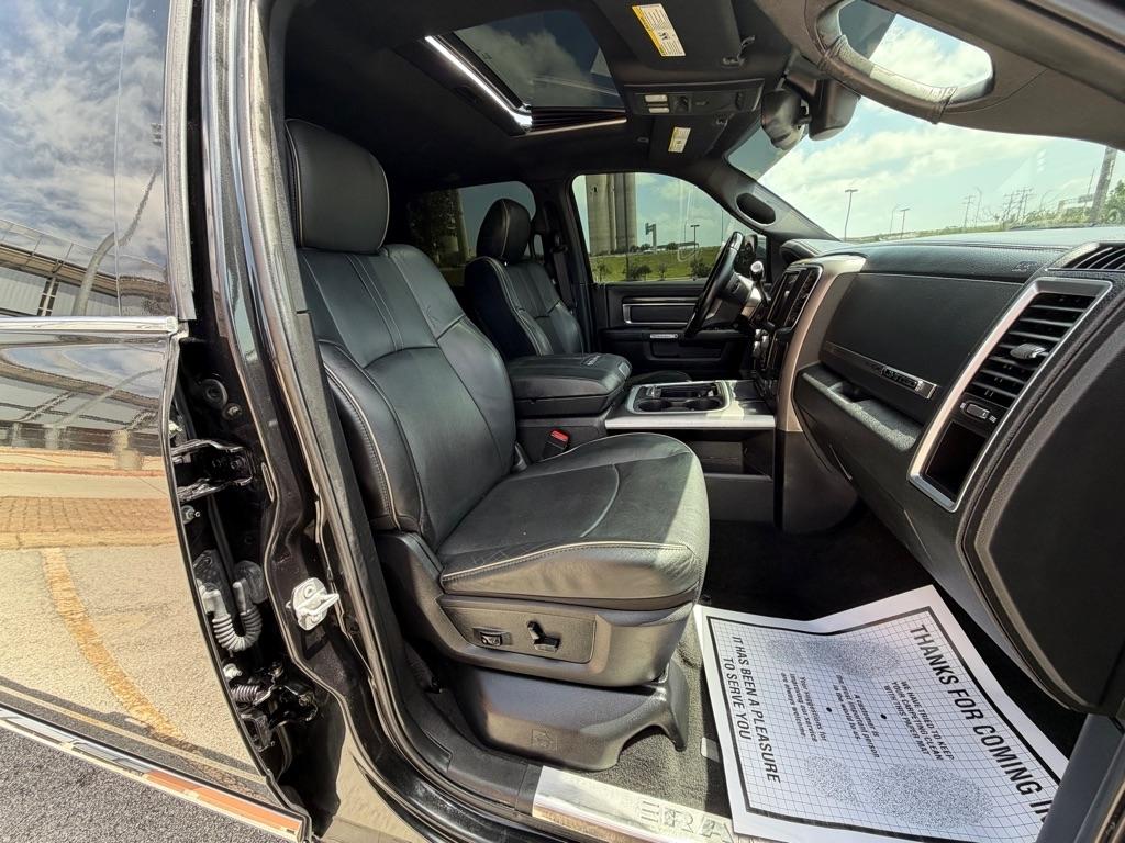 RAM 2500 Longhorn Mega Cab 4WD 2018