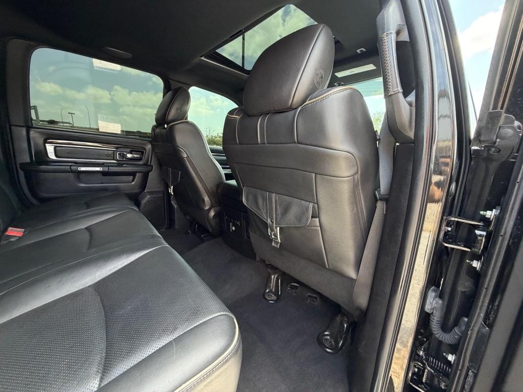 RAM 2500 Longhorn Mega Cab 4WD 2018
