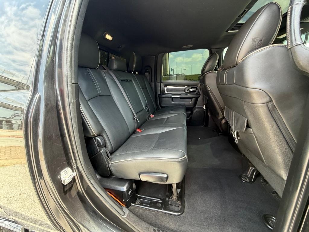 RAM 2500 Longhorn Mega Cab 4WD 2018