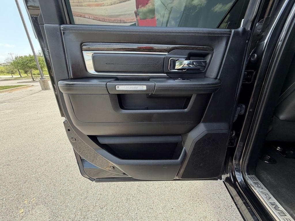 RAM 2500 Longhorn Mega Cab 4WD 2018