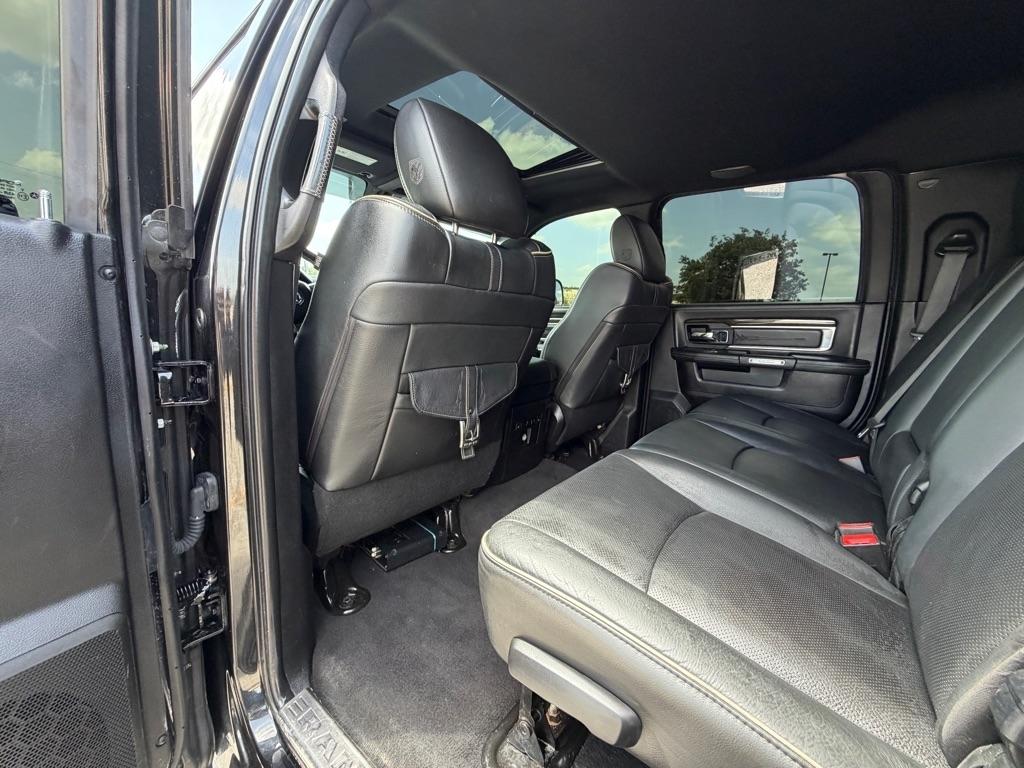 RAM 2500 Longhorn Mega Cab 4WD 2018