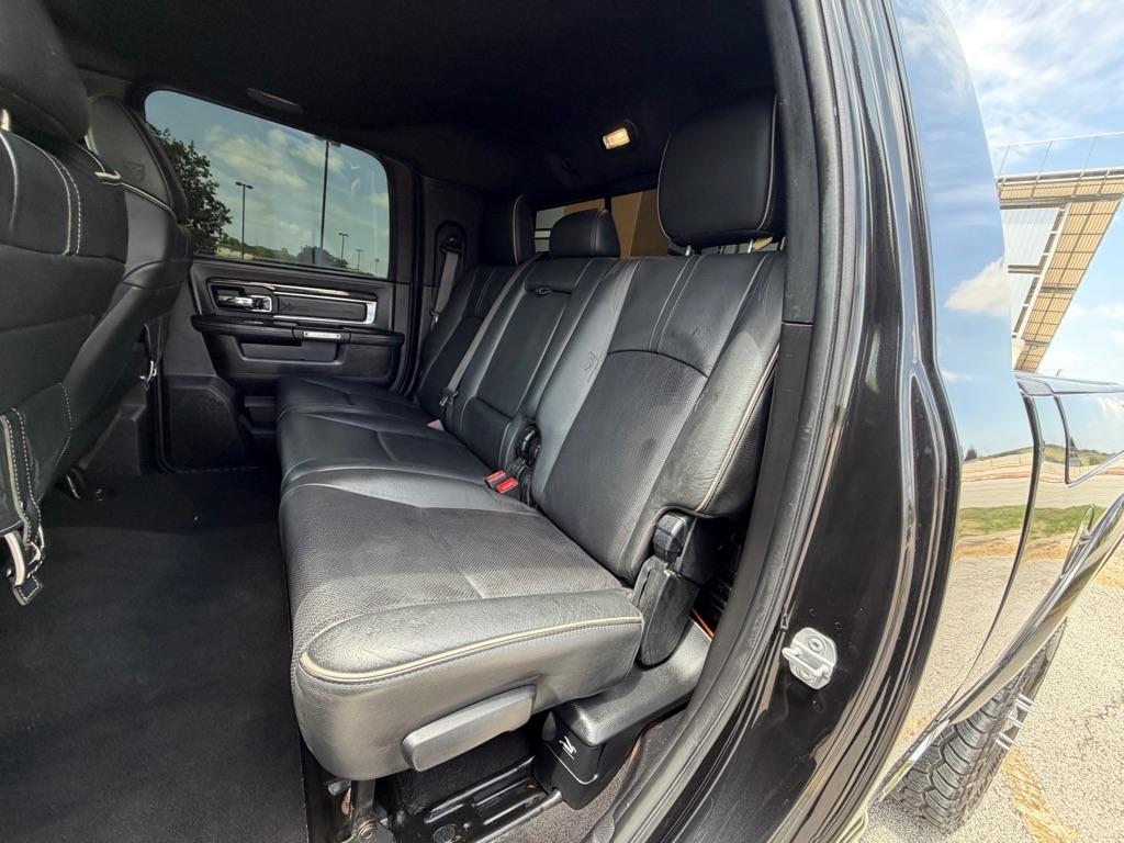 RAM 2500 Longhorn Mega Cab 4WD 2018