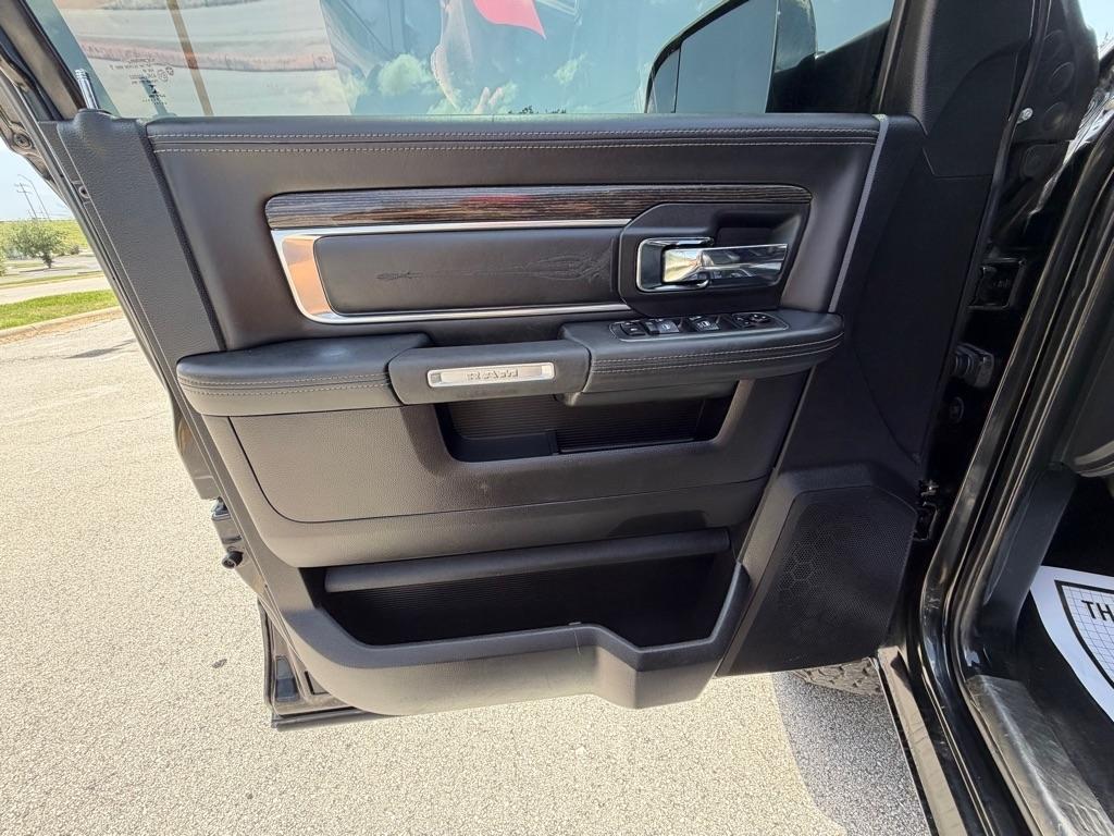 RAM 2500 Longhorn Mega Cab 4WD 2018