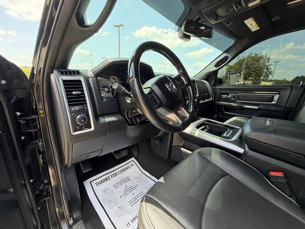 RAM 2500 Longhorn Mega Cab 4WD 2018