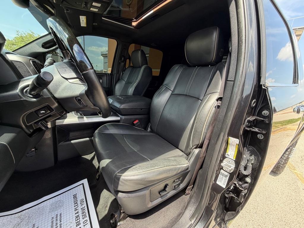 RAM 2500 Longhorn Mega Cab 4WD 2018