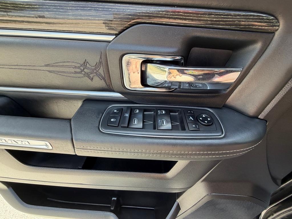 RAM 2500 Longhorn Mega Cab 4WD 2018