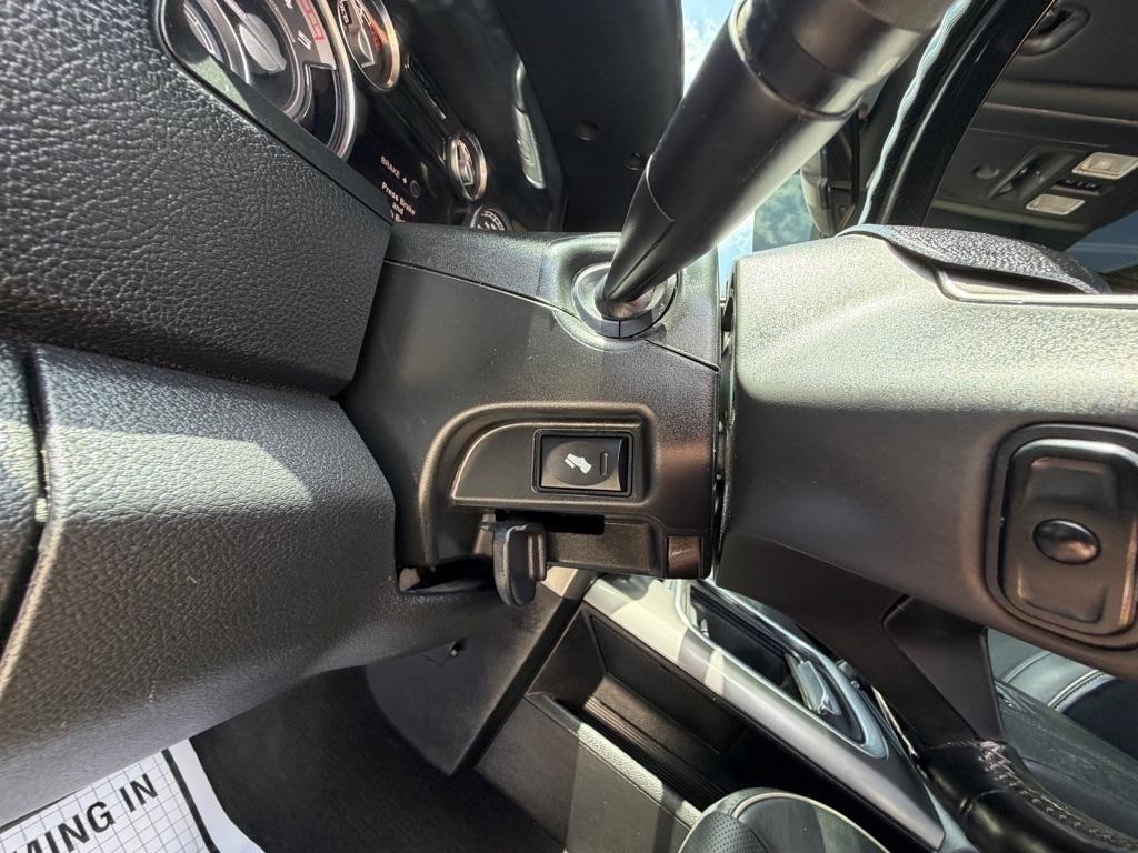 RAM 2500 Longhorn Mega Cab 4WD 2018