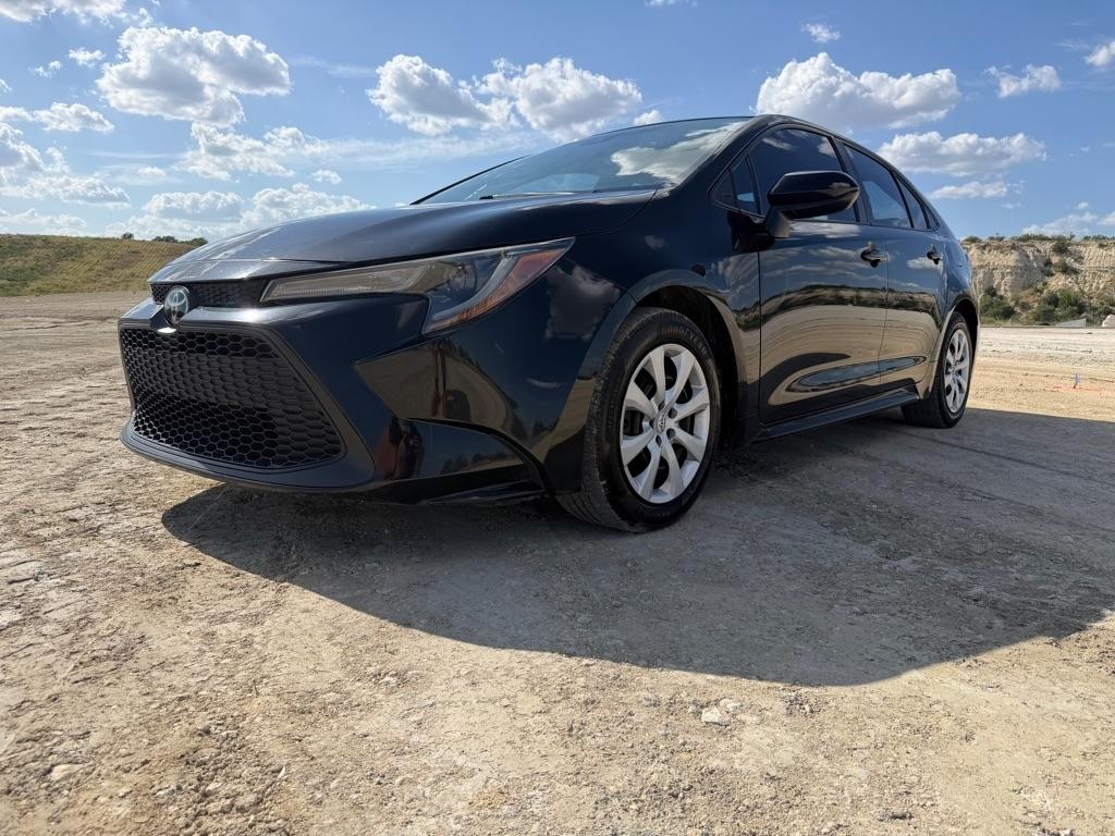 Toyota Corolla LE 2022