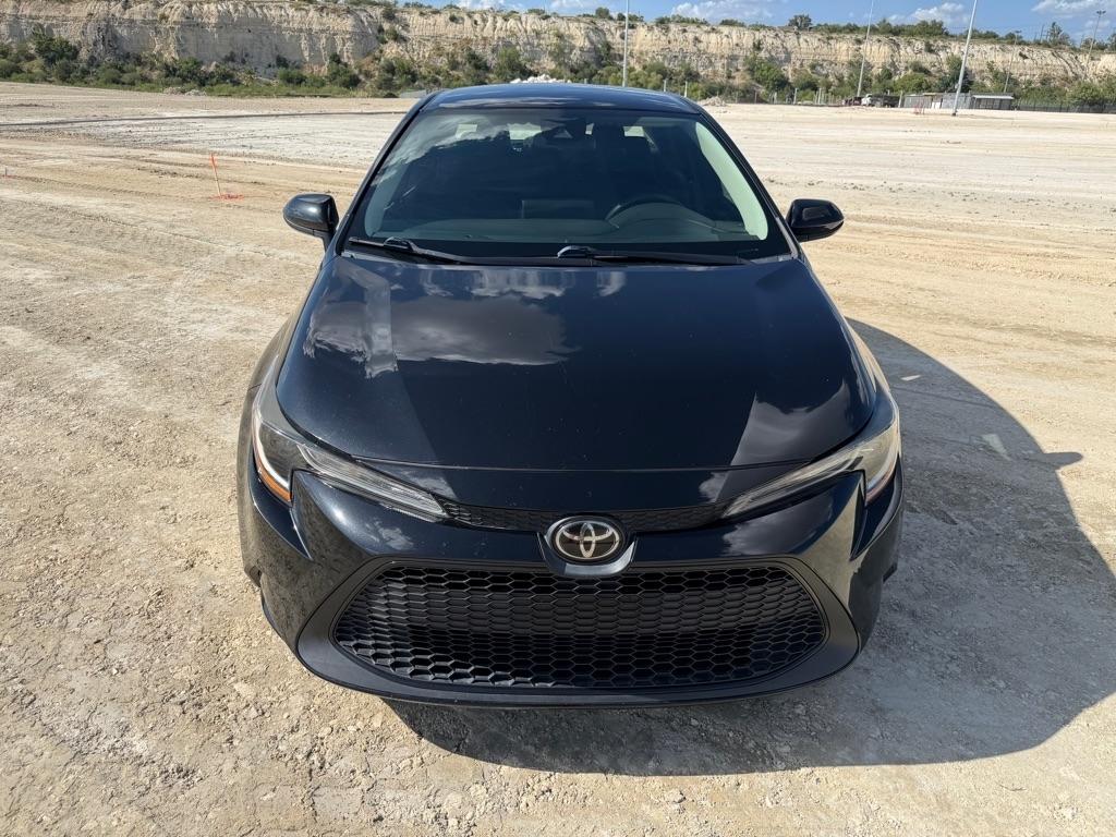 Toyota Corolla LE 2022