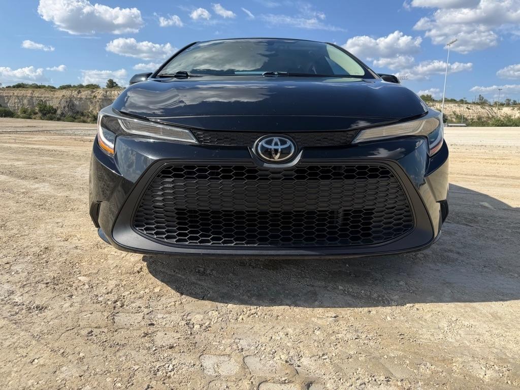Toyota Corolla LE 2022