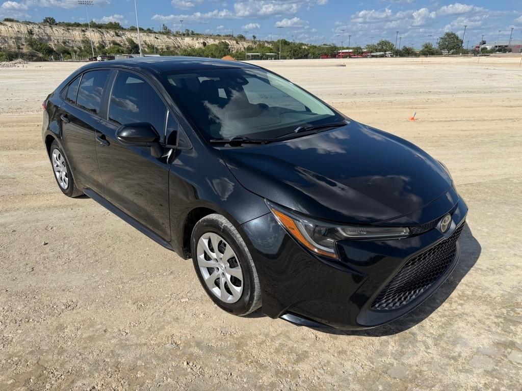 Toyota Corolla LE 2022
