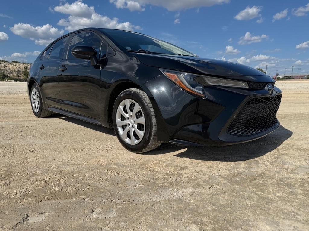Toyota Corolla LE 2022